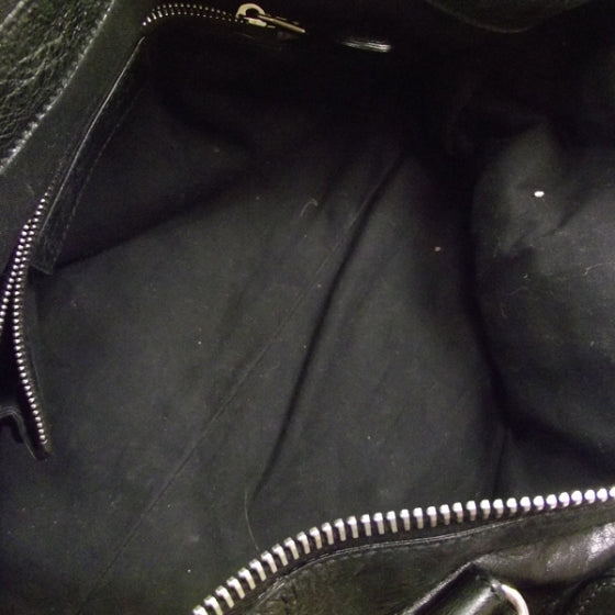 Balenciaga Agneau Giant Work Black 14 of 14