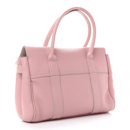 Mulberry Classic Grain Small Bayswater Rose 3 of 14