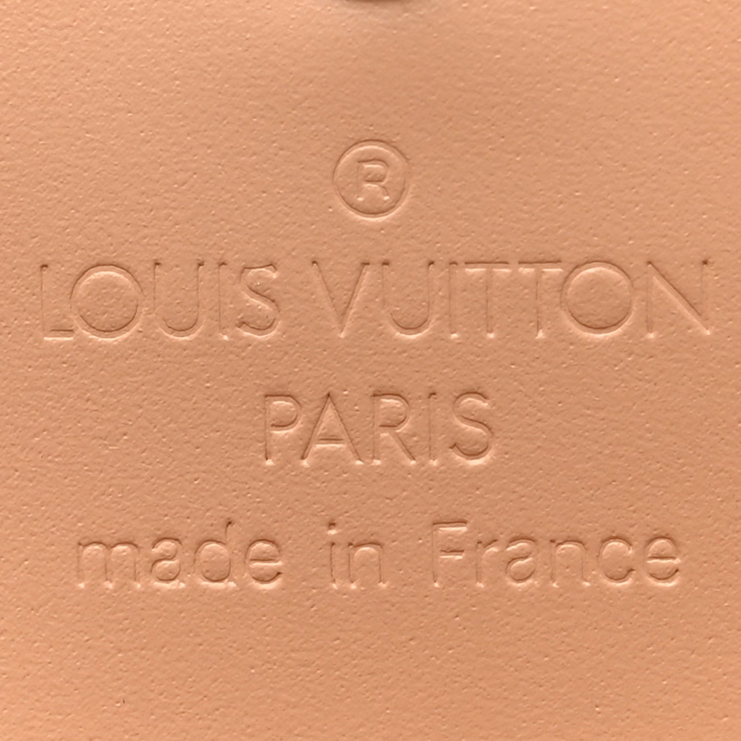 Monogram Multicolor Porte-Monnaie Plat Coin Purse White