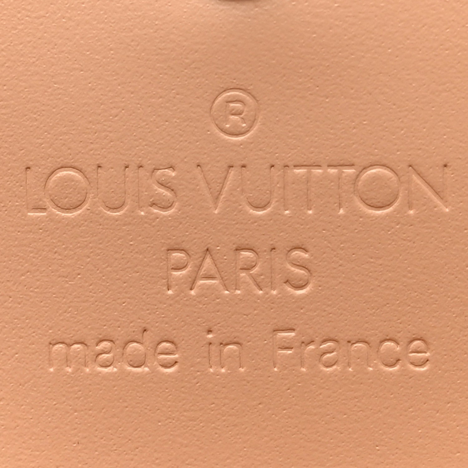 Louis Vuitton Monogram Multicolor Porte-Monnaie Plat Coin Purse White 6 of 6