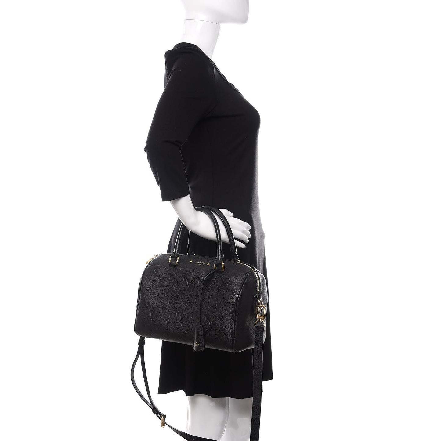 Empreinte Speedy Bandouliere 25 NM Black