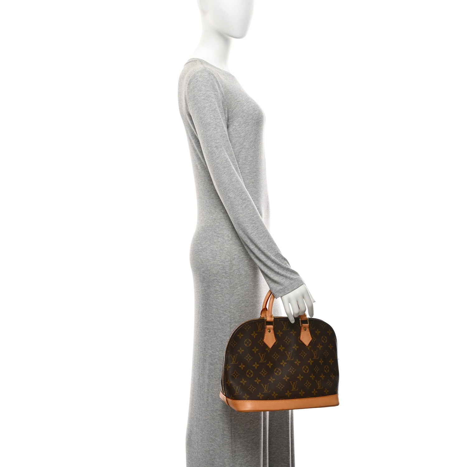 Louis Vuitton Monogram Alma PM 2 of 11