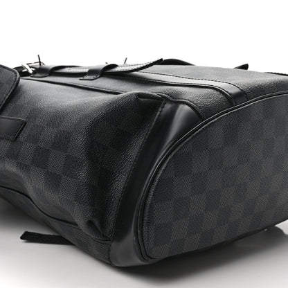 Louis Vuitton Damier Graphite Christopher PM Backpack 7 of 8