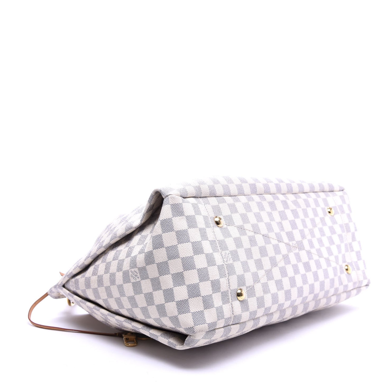Damier Azur Artsy GM