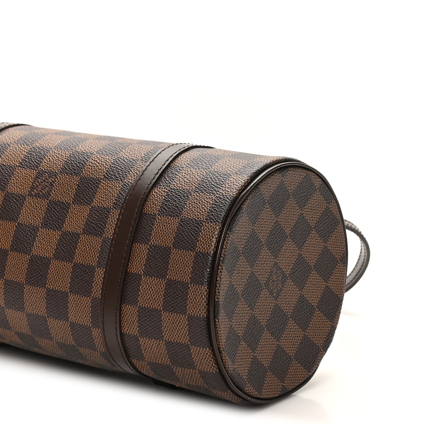 Louis Vuitton Damier Ebene Papillon 26 9 of 9
