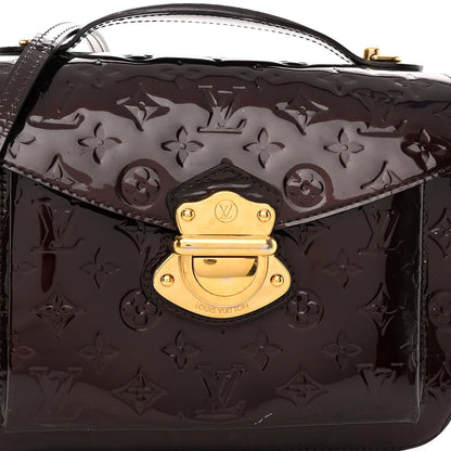 Louis Vuitton Vernis Mirada Amarante 8 of 11