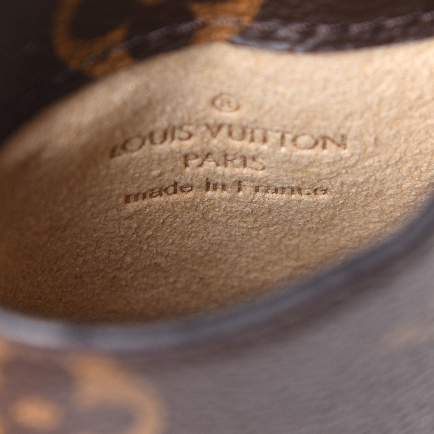 Louis Vuitton Monogram Sunglasses Case MM 6 of 8