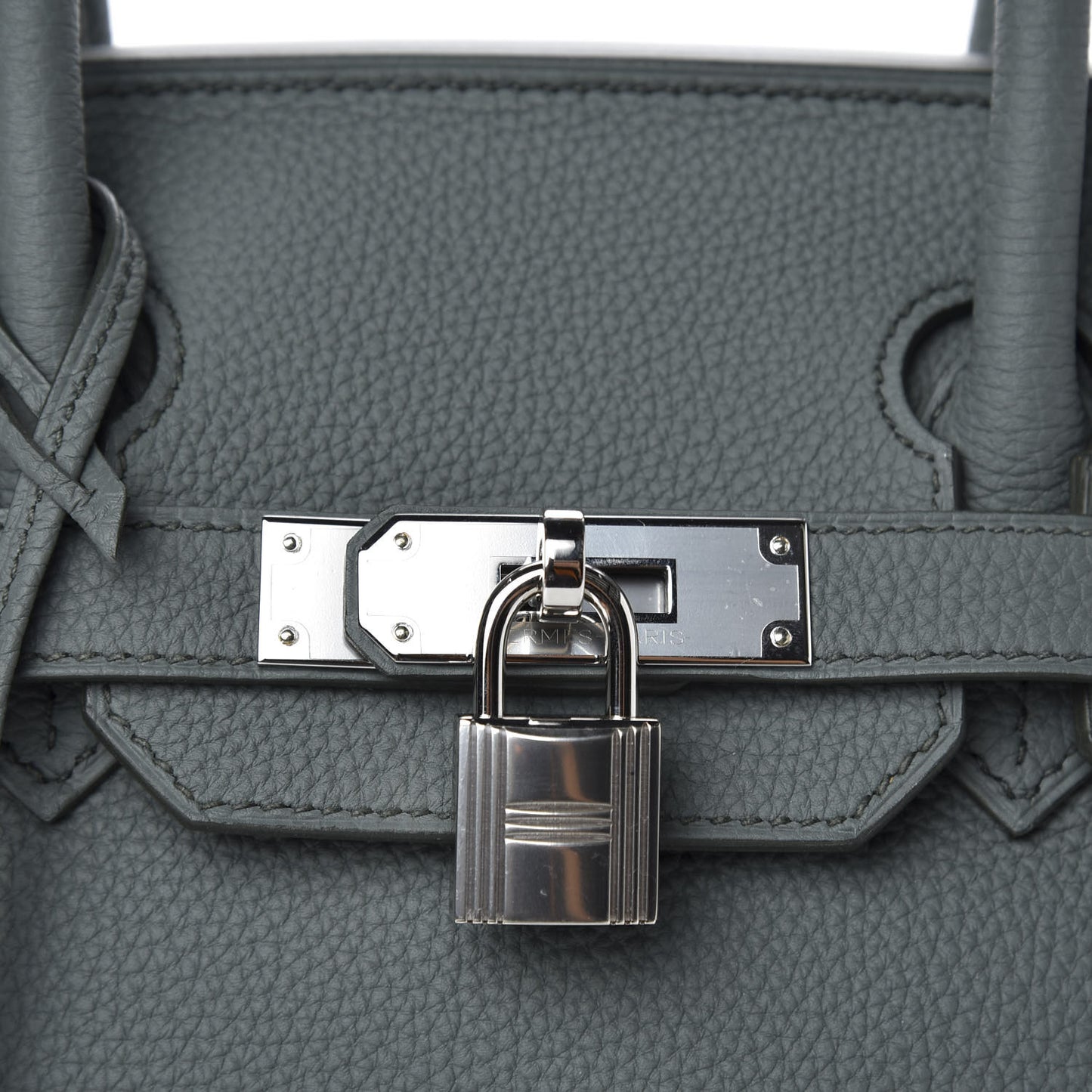 Togo Birkin 30 Vert Amande