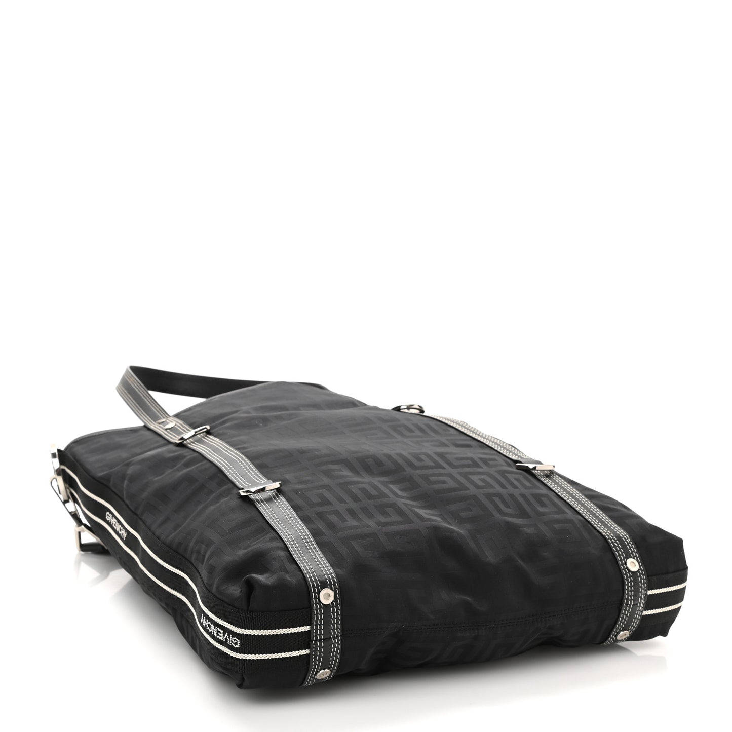 Nylon G4 Tote Black