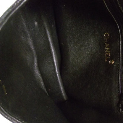 Chanel Vintage LIZARD Tassel Flap Bag 7 of 12