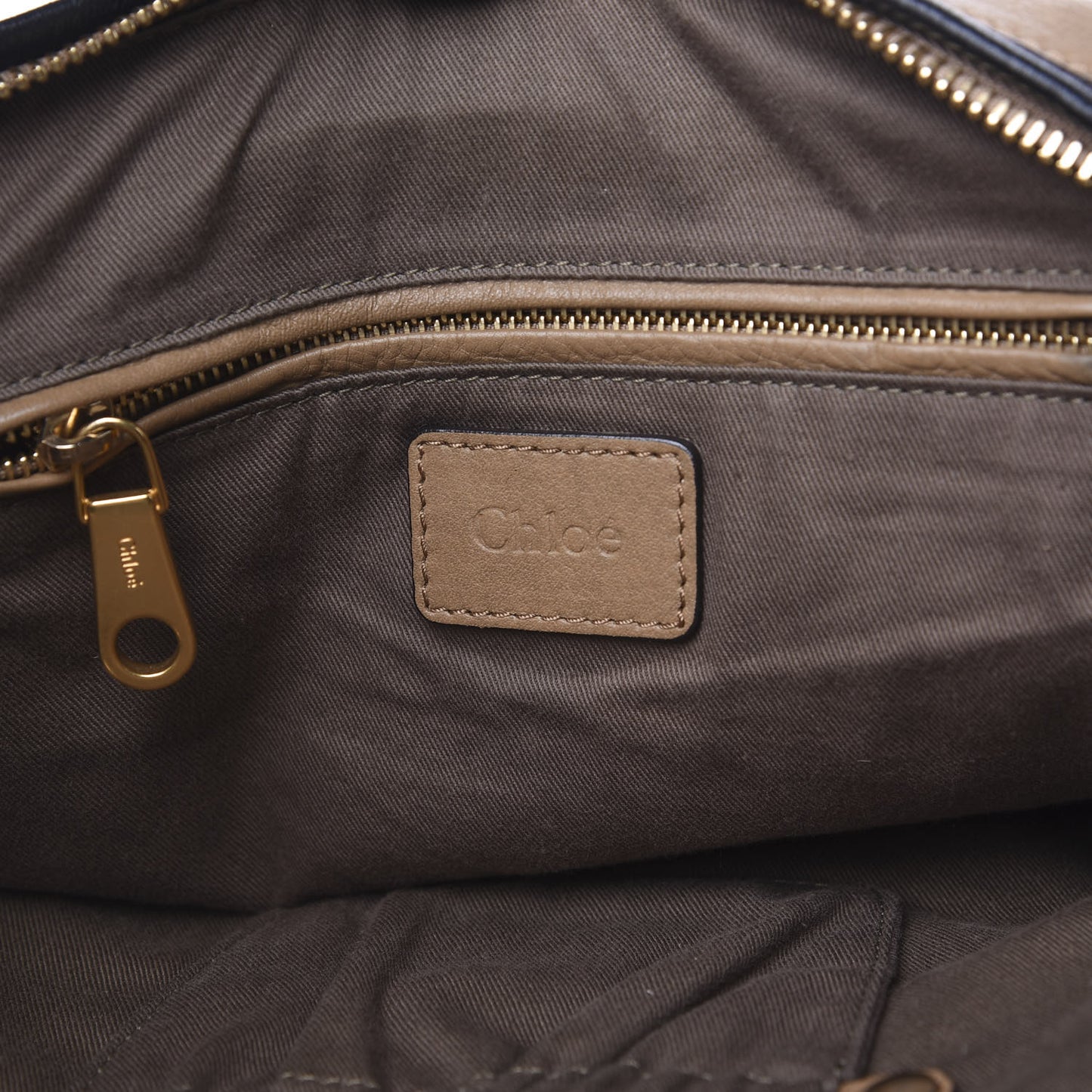 Calfskin Braided Large Marcie Satchel Nut