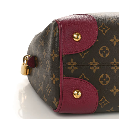 Louis Vuitton LOUIS VUITTON Monogram Retiro NM Raisin 6 of 7