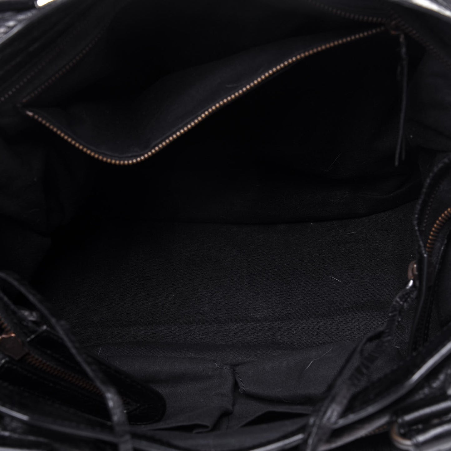 Agneau Classic Hardware City Black