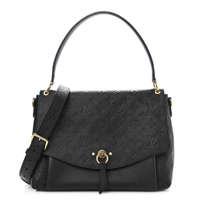 Louis Vuitton Empreinte Blanche MM Black 1 of 12