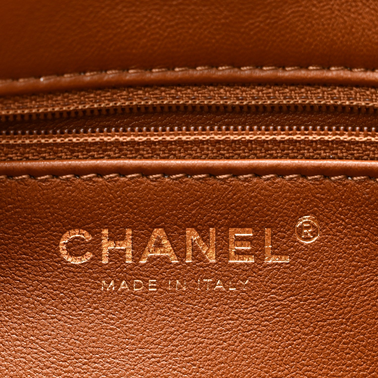 Chanel Shearling Lambskin Quilted Furry Coco Flap Beige Brown 6 of 10