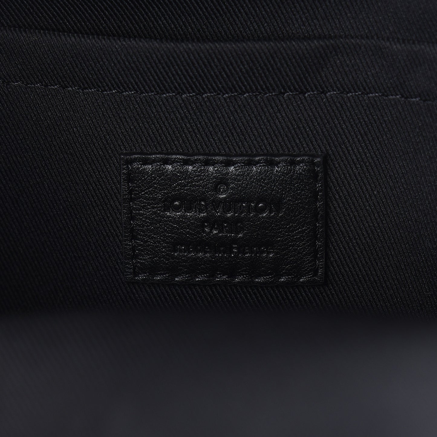 Reverse Monogram Palm Springs Backpack Mini