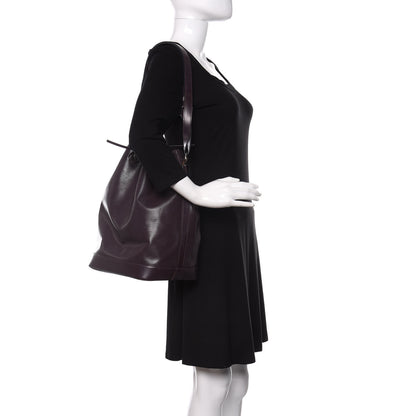 Louis Vuitton Epi Noe NM Quetsche 2 of 20