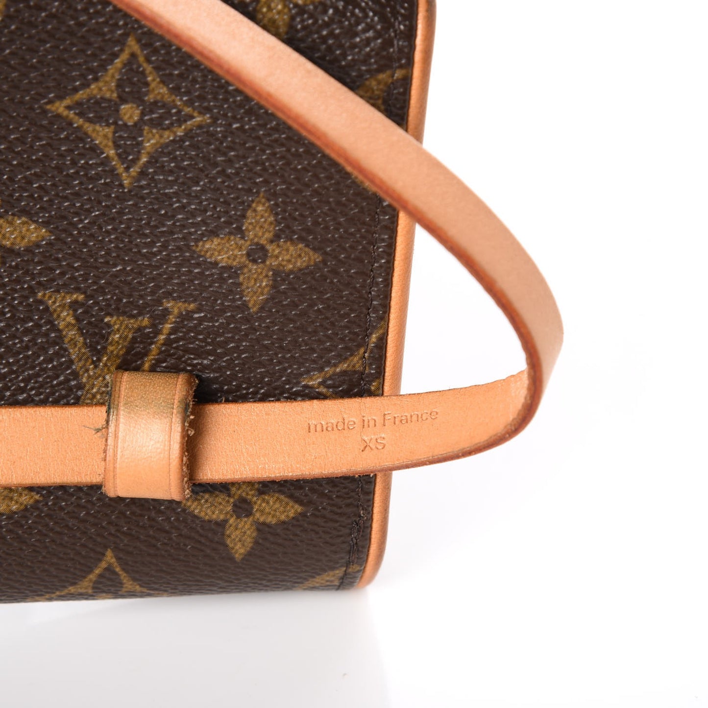 Monogram Pochette Florentine XS