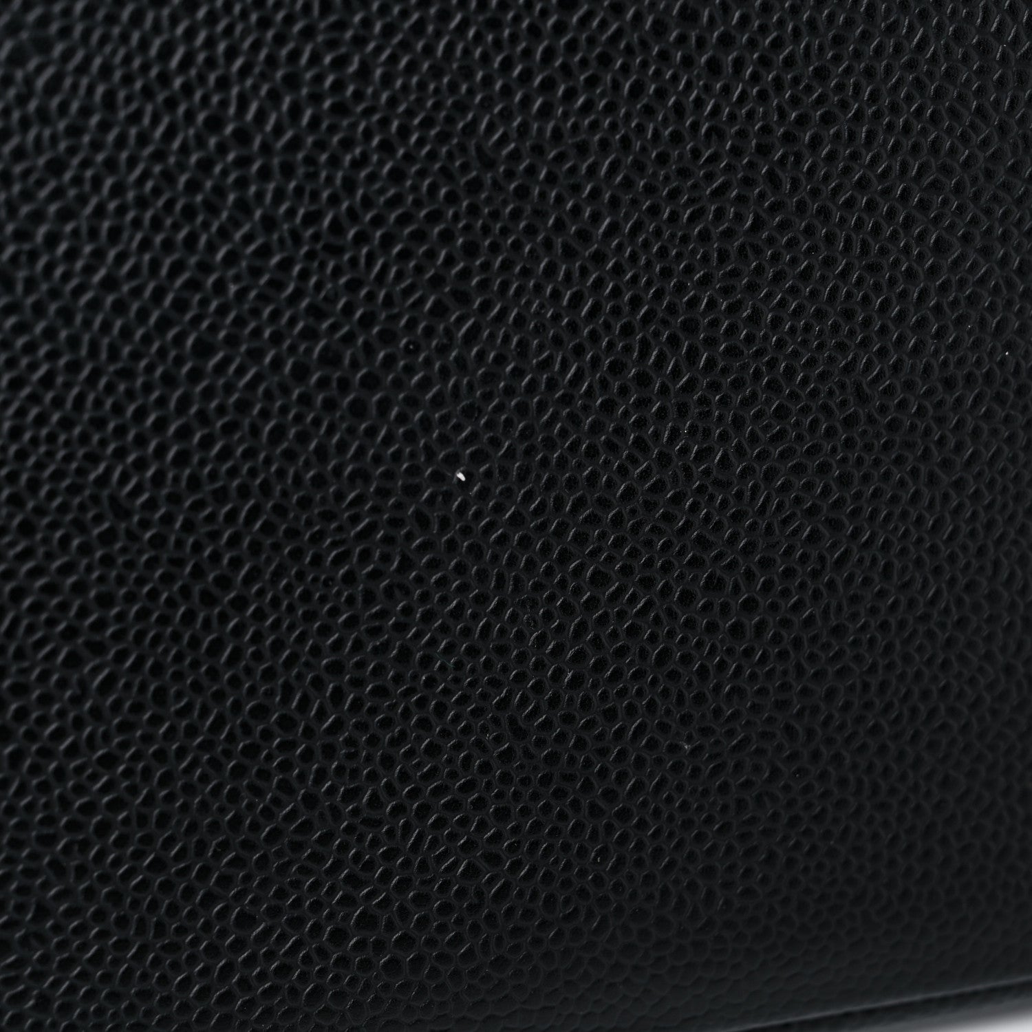 Chanel Caviar Quilted Grand Shopping Tote GST Black 14 of 18