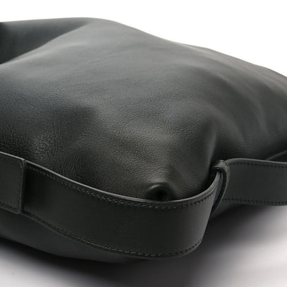 Bottega Veneta Calfskin Cradle Black 8 of 8