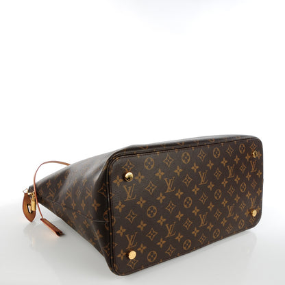 Louis Vuitton Monogram Lockit GM 4 of 8