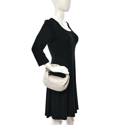 Bottega Veneta Nappa Intrecciato Mini Jodie Chalk 2 of 8