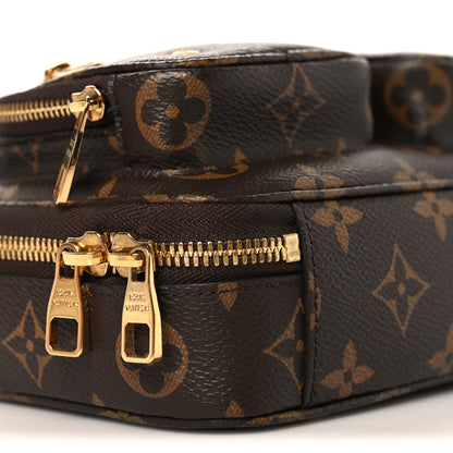 Louis Vuitton Monogram Utility Crossbody 8 of 9