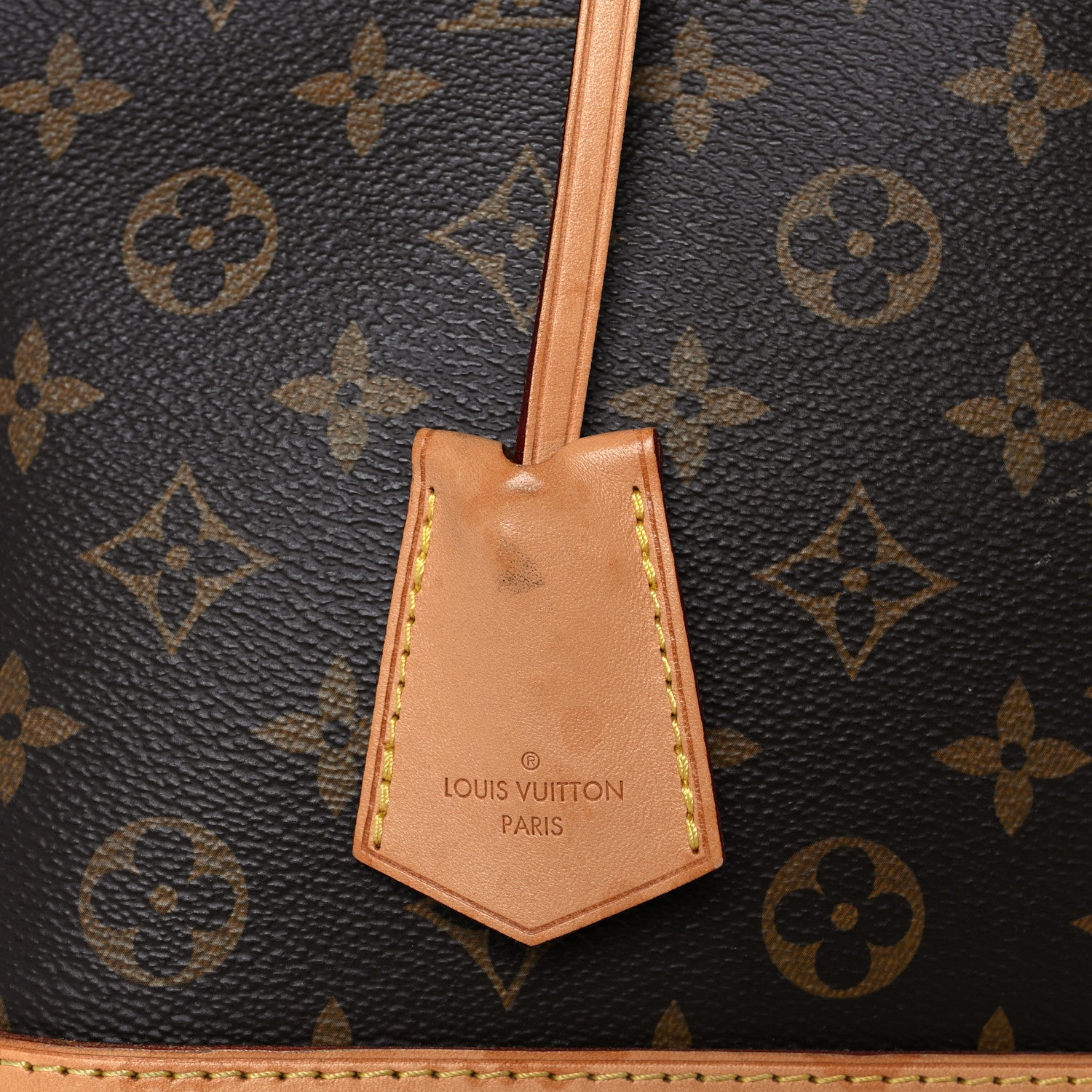 Louis Vuitton Monogram Alma PM 7 of 16