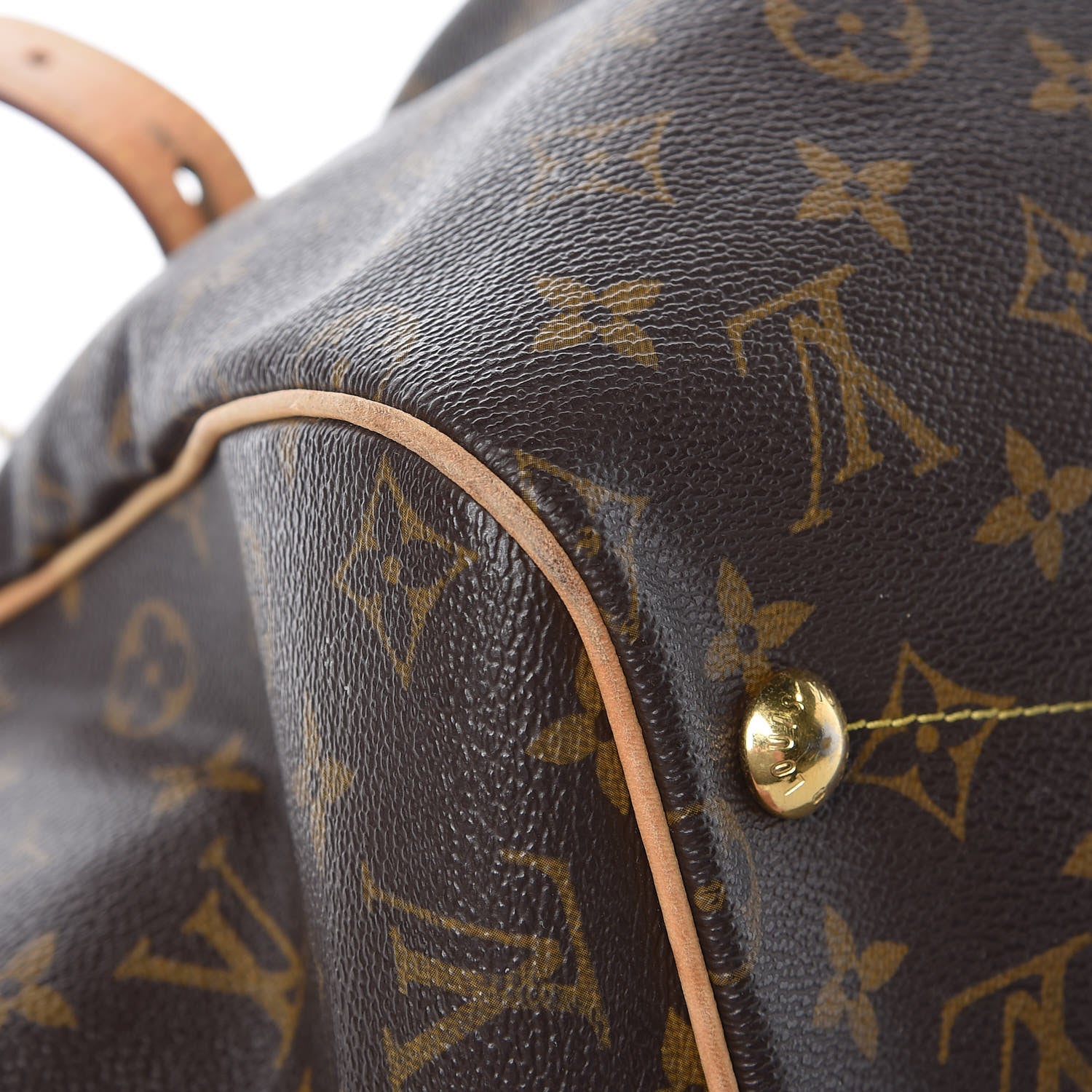 Louis Vuitton Monogram Tivoli GM 22 of 22