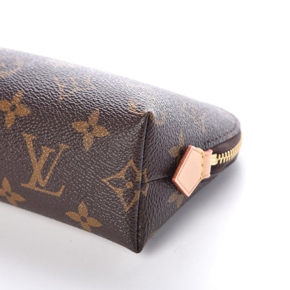 Louis Vuitton Monogram Cosmetic Pouch 6 of 9
