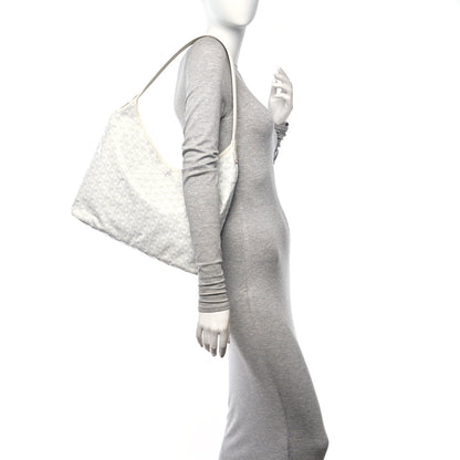 Goyard Goyardine Boheme Hobo White 2 of 10