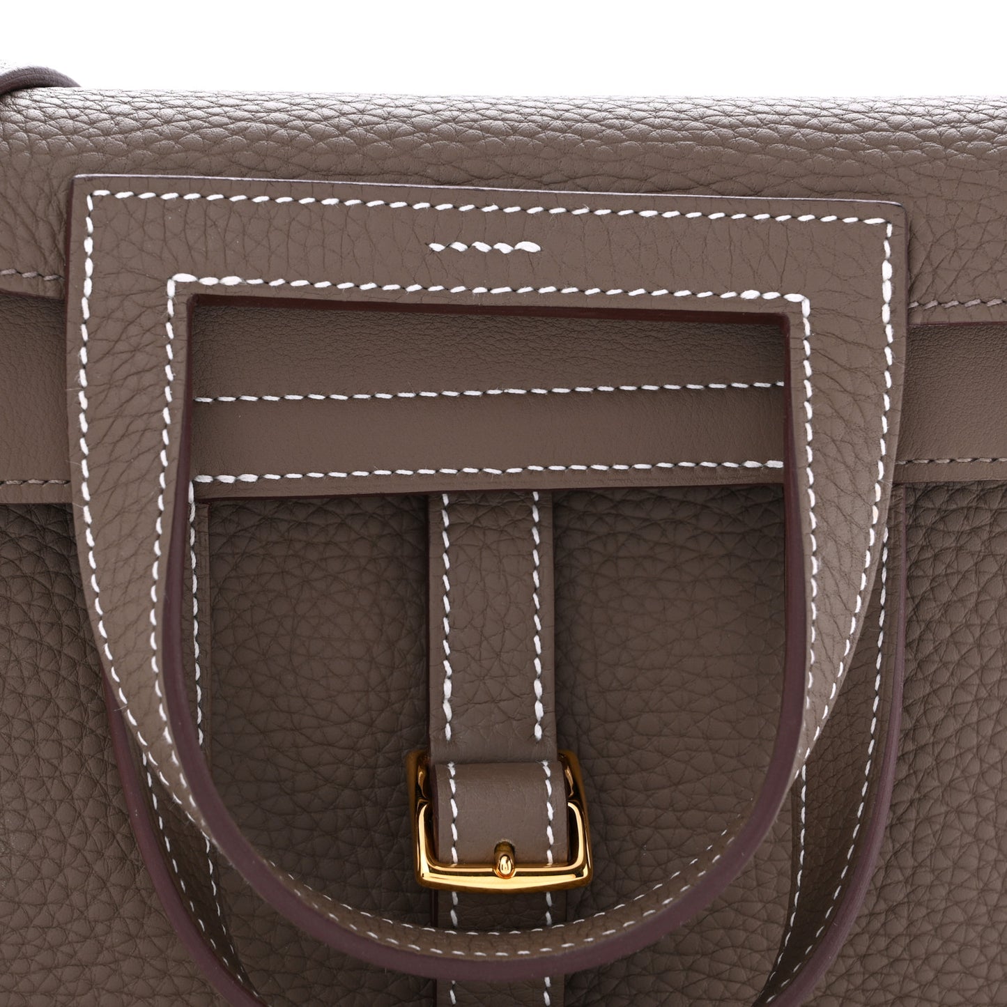 Taurillon Clemence Halzan 25  Etoupe