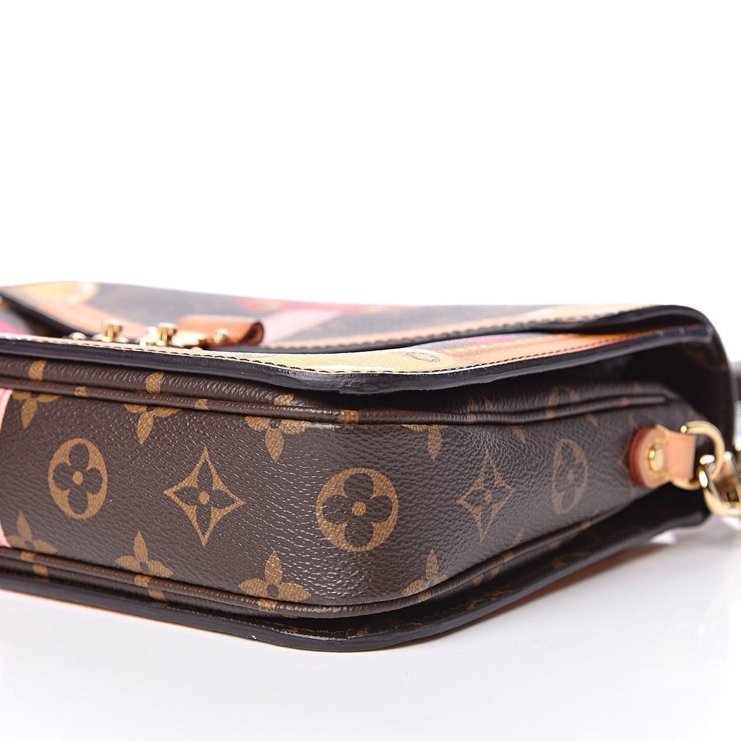 Monogram Summer Trunks Pochette Metis