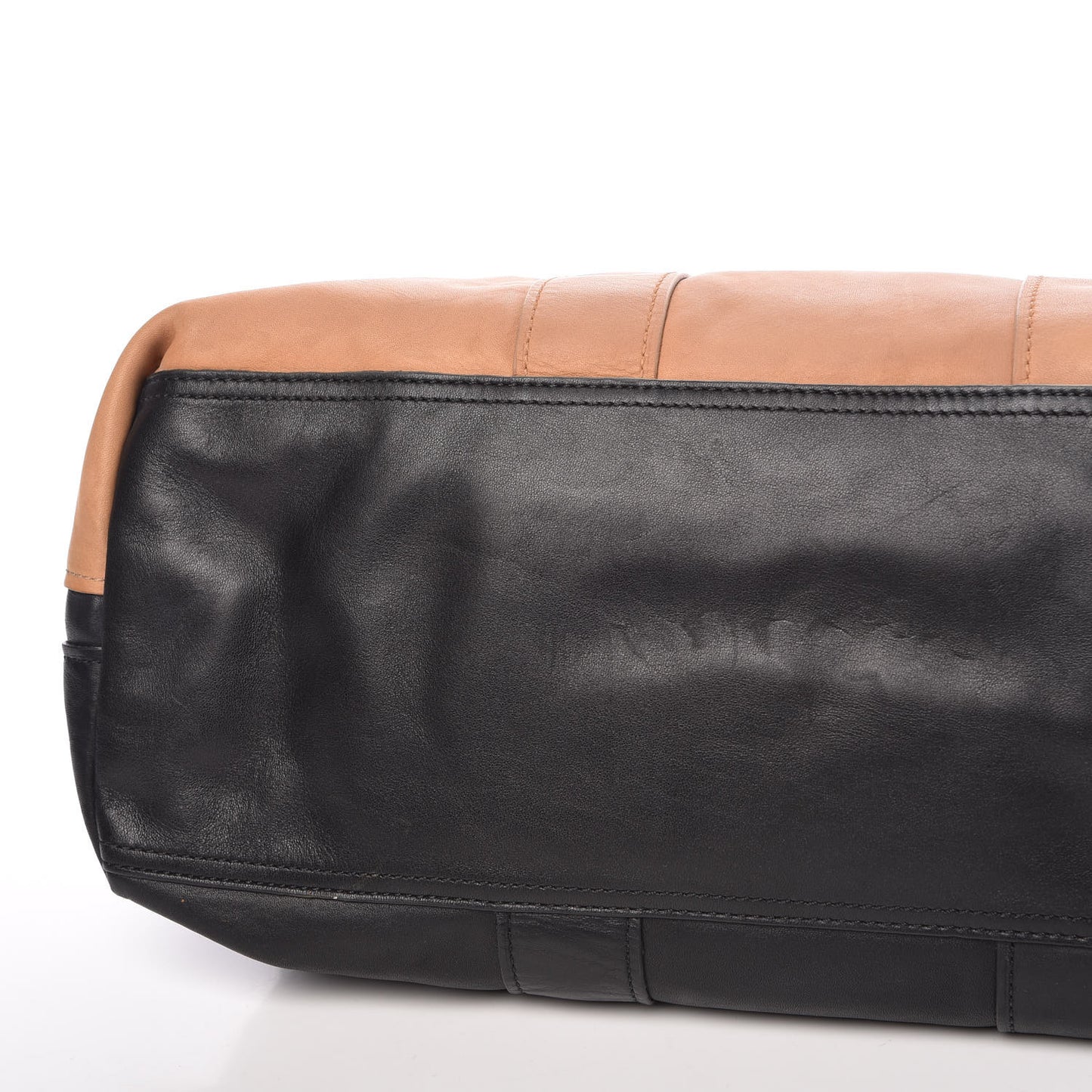 3.1 Calfskin 31 Hour Bag Black Nude