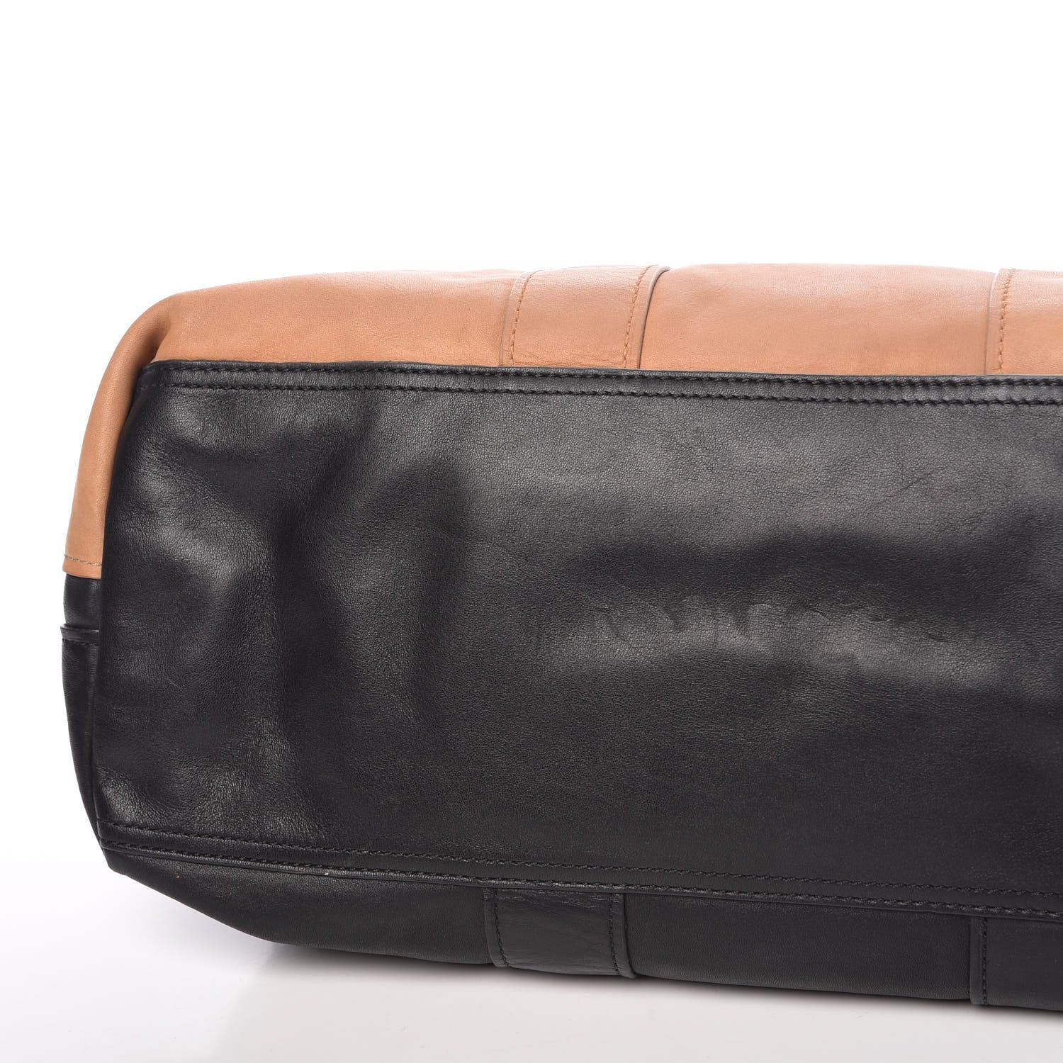 3.1 Phillip Lim 3.1 Calfskin 31 Hour Bag Black Nude 15 of 19