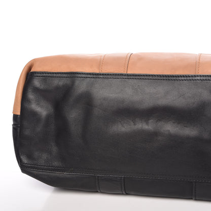 3.1 Phillip Lim 3.1 Calfskin 31 Hour Bag Black Nude 15 of 19