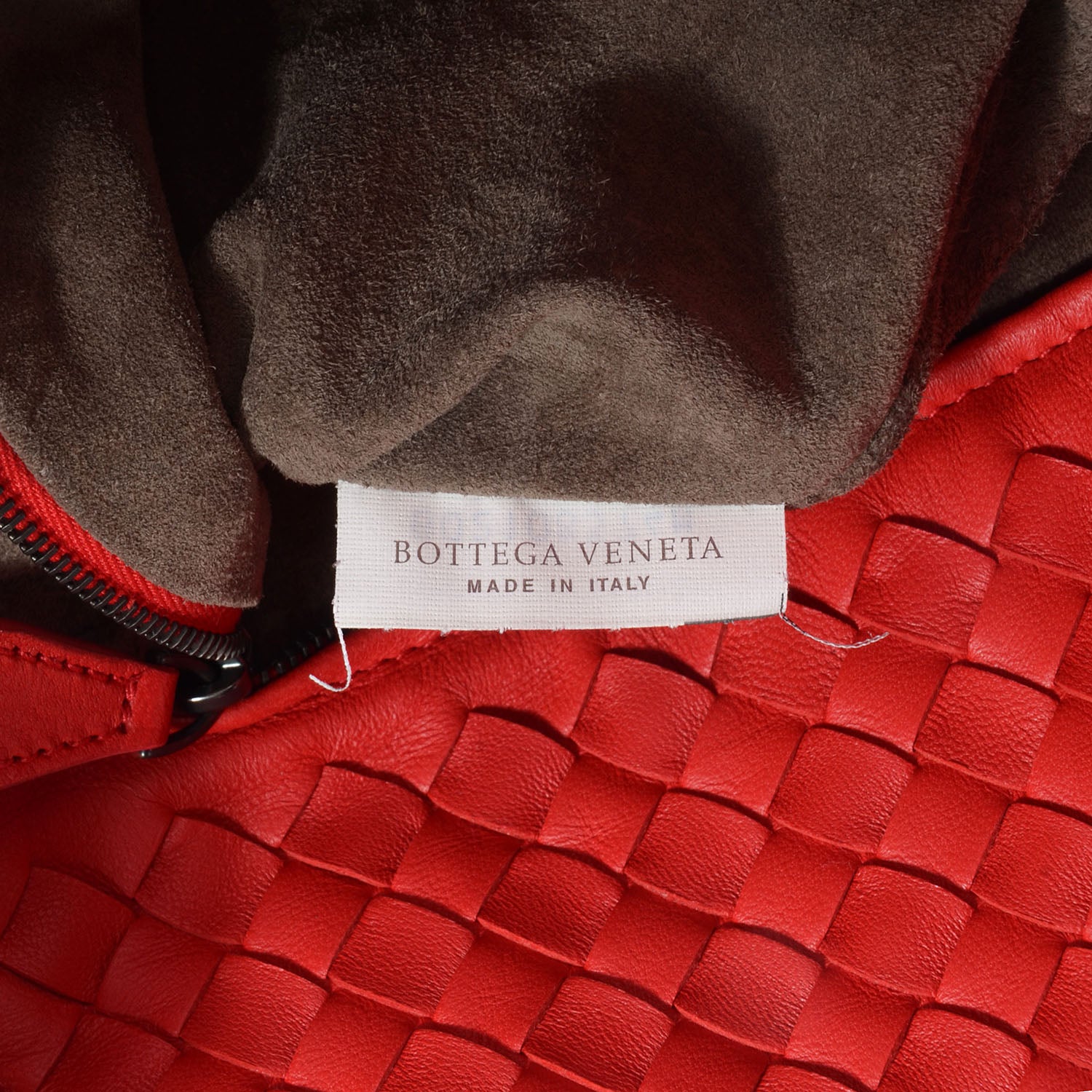 Bottega Veneta Nappa Intrecciato Seamless Large Tote Fraise 7 of 8