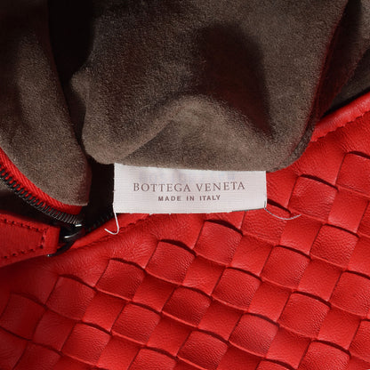 Bottega Veneta Nappa Intrecciato Seamless Large Tote Fraise 7 of 8