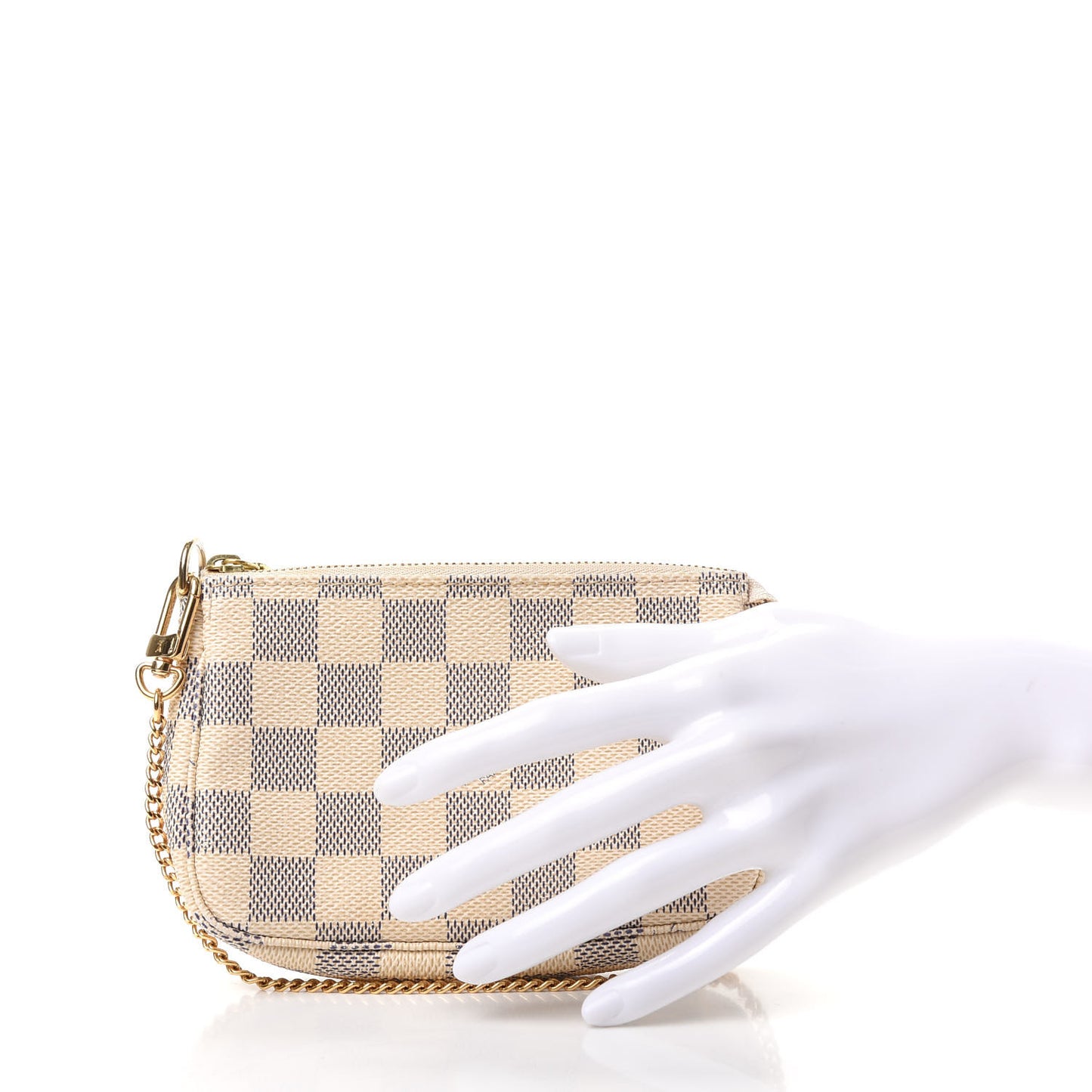 Damier Azur Mini Pochette Accessories