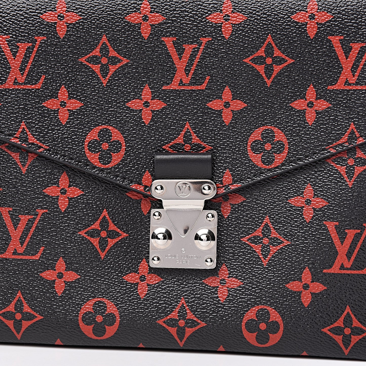 Monogram Infrarouge Pochette Metis