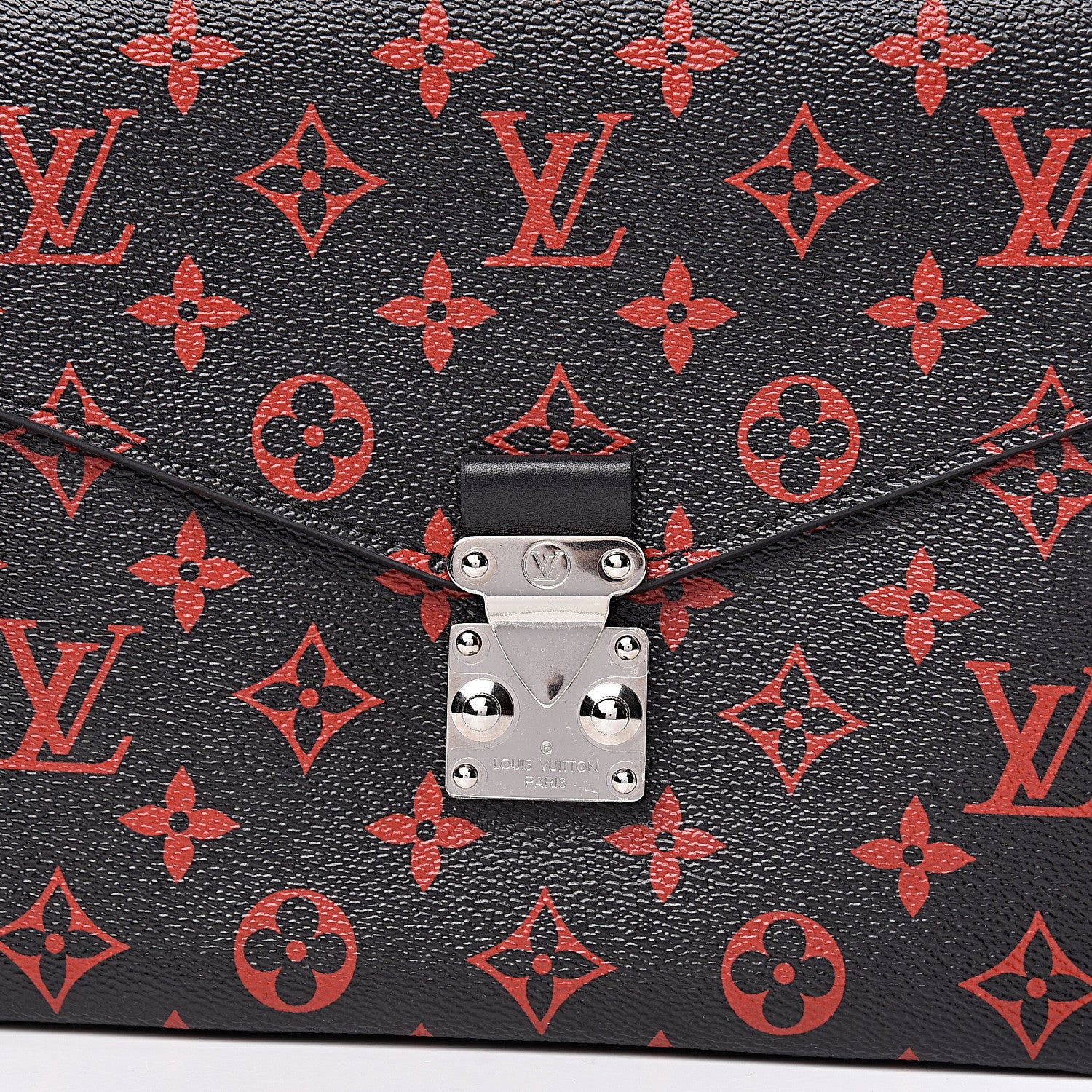 Louis Vuitton Monogram Infrarouge Pochette Metis 7 of 9