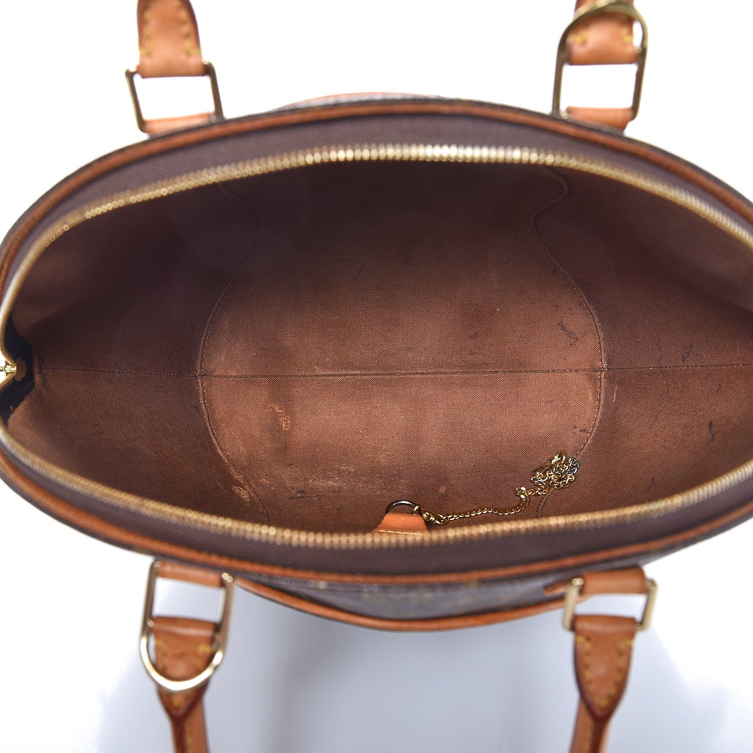 Louis Vuitton Monogram Ellipse MM 5 of 15