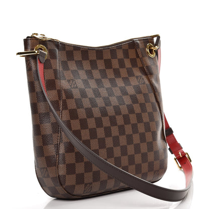 Louis Vuitton Damier Ebene South Bank Besace 3 of 8