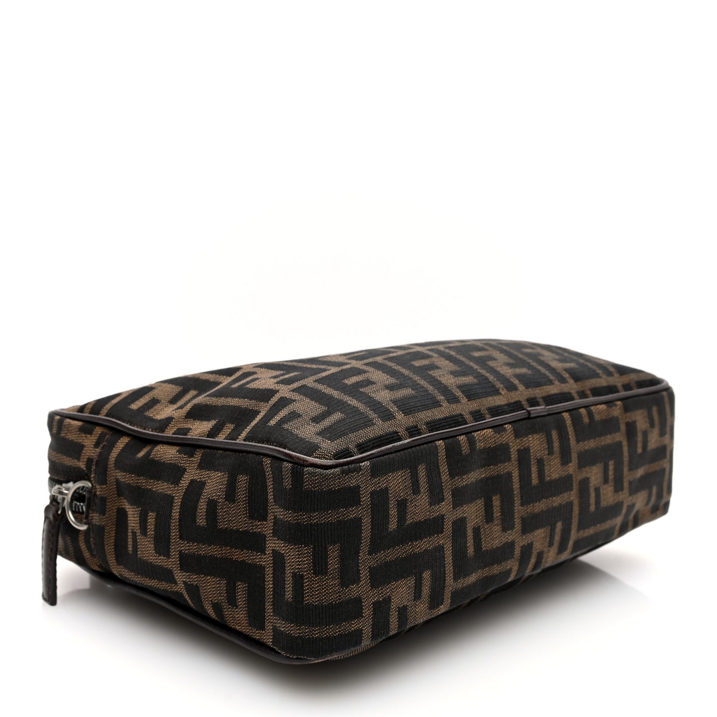 Zucca Top Handle Bag Tobacco