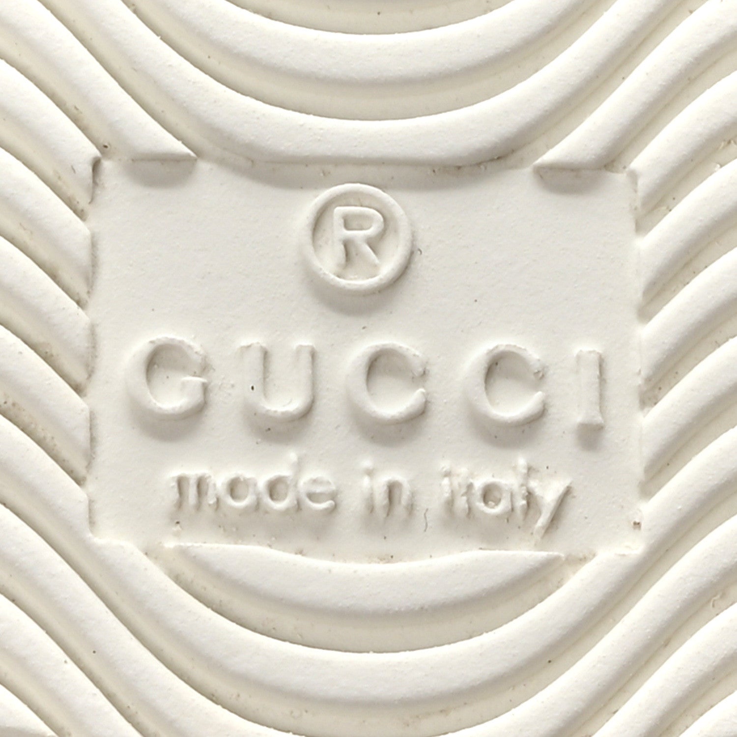 Gucci Calfskin Web Floral Embroidered Womens Ace Sneakers 36 White 8 of 10
