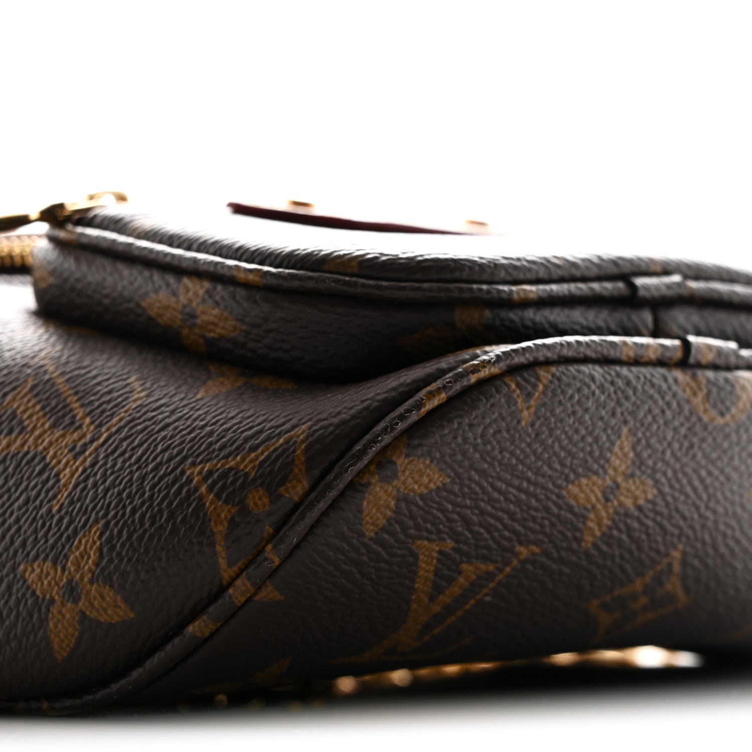 Louis Vuitton Monogram Mini Bumbag 8 of 10