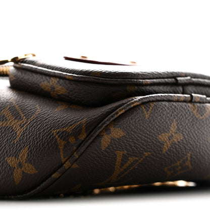 Louis Vuitton Monogram Mini Bumbag 8 of 10