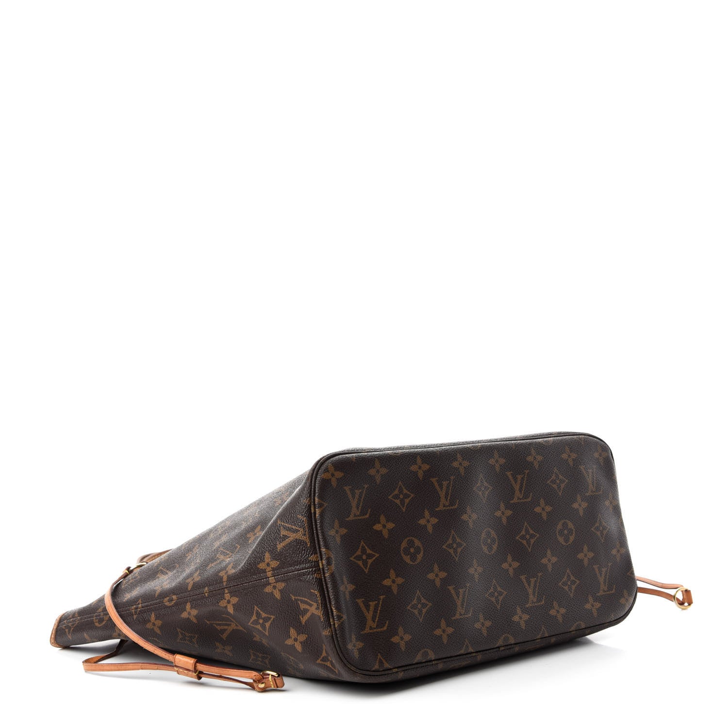 Louis Vuitton Monogram Neo Neverfull MM Cherry 4 of 11
