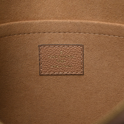 Louis Vuitton Monogram Daily Pouch Sesame 5 of 13