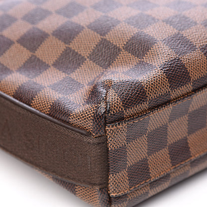 Louis Vuitton Damier Ebene Trotteur Beaubourg 10 of 14